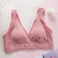 PU_크로스 쓰리버튼 수유브라