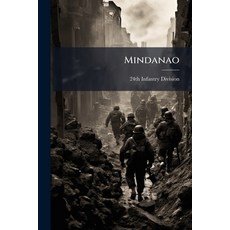(영문도서)Mindanao Paperback, Hutson Street Press, English, 9781025147222