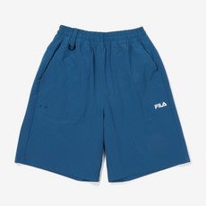 휠라키즈 FILA 물놀이 루즈핏 반바지 FK2TRF2W06M