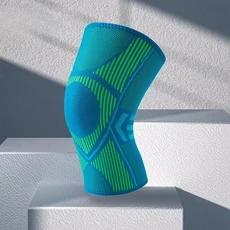 남성과 여성 따뜻한 춤 피트니스 점프 밧줄 농구 승마 하이킹 달리기 반월 상 연골 미끄럼 방지 스포츠 얇, 01 L, 06 1pc blue green