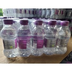 몽베스트 생수, 330ml, 40개