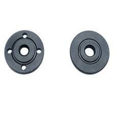시크리트몰 그라인더 만조 플랜지 회전축 M10 내경 20/22mm날용, 1세트