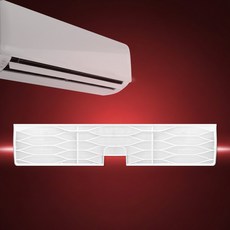 LG 휘센 벽걸이 에어컨 필터 SQ07P9JWAJ 공기청정 플러스 탈취 필터 3509 호환, 1세트, 플러스 기본단품(FWP)1EA
