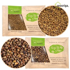 국산 볶은 보리차 1kg+볶은 옥수수차 1kg, 1세트, 1kg, 1개