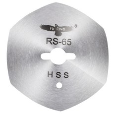 RS100 합금강/고속강 RS90 RS4-1/4 골든 라운드 RS70 절단기용 이글 RS65 나이프, 1개