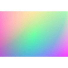 촬영용 수채화 그라데이션 배경지 인스타 틱톡 셀프 스튜디, 1개, 스타일 19 150x220cm