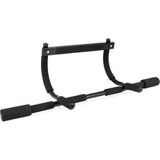 ProsourceFit 풀업 바 다용도 피트니스 및 홈짐 운동용, Multi Grip Light