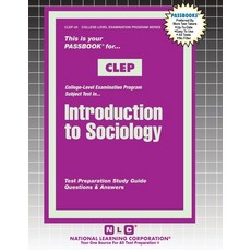 (영문도서)Introduction to Sociology Paperback, National Learning Corp, English, 9781799353249