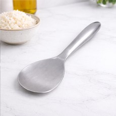 국산 304 올스텐 진공 밥 주걱 통주걱, 1개, 특대(32cm)