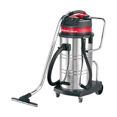 Starmix GS-2078 乾溼兩用吸塵器，強力型雙馬達渦輪旋風設計