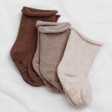 아기 돌돌이양말 면 미끄럼방지 국산 귀여운코디 키즈