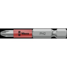 德國Wera 853/4 ACR SL-PH 十字怪牙起子頭 帶磁 膠套保護, 1個