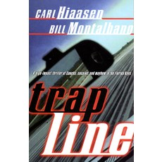 (영문도서) Trap Line Paperback, Vintage Crime/Black Lizard, English, 9780375700699
