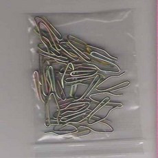 (천마마-부자재)커텐핀-S자핀, 1개