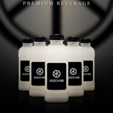 브라더식혜 수제 전통식혜 옛날 그대로의 전통식혜 500ml 1000ml, 1개, 1000ml(+2500원)