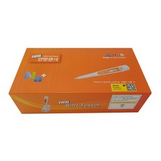 NEW 짠맛 센서(염도계) DMT-20-1 저염식단 염도조절 유아용모드 성인모드, 1개