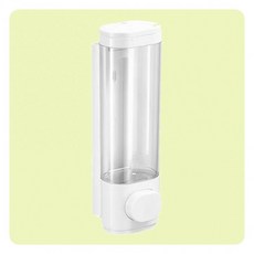 샴푸통 핸드워시 리필 욕실 화장실 디스펜서 벽걸이, 1개