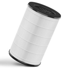 [업그레이드] AP-T45 AP-T40FL 교체 필터 1461901 HoMedics 필터 교체 AP-T45 AP-T40 AP-T40WT AP-T45WT 프리미엄 H13 HEP, AP-T40FL, 1-Pack