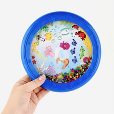 어린이집 유아악기 파도소리 구슬웨이브드럼 감성발달 놀이학습