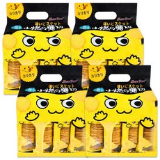 씬크래커 치즈맛 360g, 4개