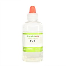 [더위치]핫오일 50ml 마사지오일, 1개