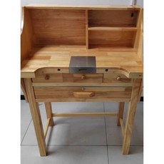 세공책상 목공 테이블 가공대 금속공예 탁자 공예 반지, 스탠다드 A형 76x40x116