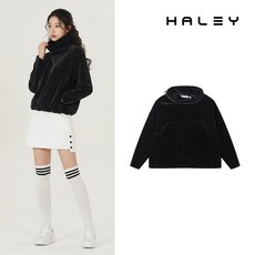 헤일리골프 여성 터틀넥 패딩 아노락 HWAWO1608