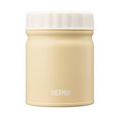 써모스 보온보냉 푸드컨테이너 JBT-300K, 오트밀레몬, 300ml, 1개