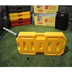 제리캔 6L 차박 석유통 연료통 예비 캠핑용 디젤 등유, 1개, 20L옐로우