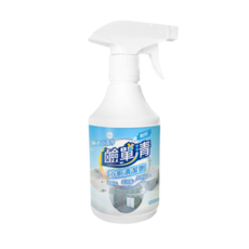 鹼單清 浴廁清潔劑, 1個, 500ml