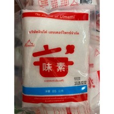 味素調味料 炒菜味素 85公克, 1個, 3.台灣製造 味素（85g）