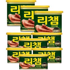 동원 리챔 2.22kg- 340g x3캔+200g x6캔, 1개