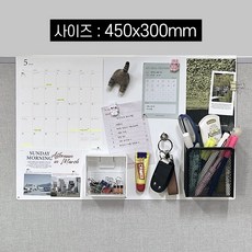 DML 파티션 자석 메모보드 S, 60mm