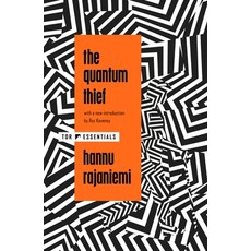 (英文圖書)The Quantum Thief 平裝版, Tor Books, 英文