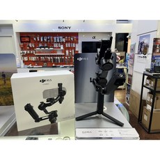 Ronin 穩定器, 1個, DJI Ronin RS 5穩定器COMBO組/9成9新展示機/店內展示/公司貨