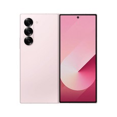 갤럭시 삼성전자 Z폴드6 512GB 미개봉 새제품, 리퍼급 네이비, 256GB