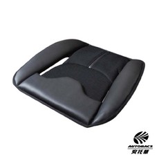 BONFORM 透氣網布座墊 黑色 5746-43BK 車用/辦公室通用 透氣舒適, 1個