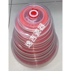 逸吉瓷器五金 台灣出貨 微波保鮮蓋, PP保鮮蓋,6寸, 1個