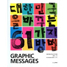 改變大韓民國的61種方法, Design House, 洪東植 著