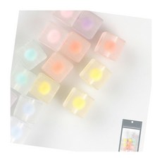 티니비즈 사각 무광 감성취미 입체공예 취미공예