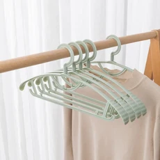 10PCS 가정용 의류 건조 걸이 랙 성인 넓은 어깨 두꺼운 미끄럼 방지 플라스틱, 01 20pcs, 09 SN28803