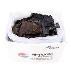 햇 완도 파지다시마 5kg, 1개