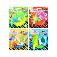 LED 스피드팽이 24개, 1개