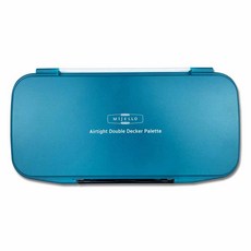 Mijello 美捷樂 保濕活動雙層水彩調色盤 (MWP-1630 / MWP-1640)，雙層設計，保濕顏料，方便清洗, 1個, MWP-1630 (30格), 30格