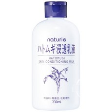 Naturie Imju 薏仁清潤浸透乳液 230ml (日本製), 1個