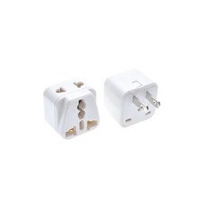 돼지코 2in1 콘센트 여행용 어댑터 일본 미국 대만 필리핀 캐나다 벨톤 TD-6