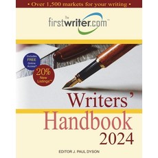 (영문도서) Writers' Handbook 2024 Paperback, Jp&a Dyson, English, 9781909935471