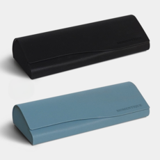 [1+1] 모멘티크 커브 하드 안경케이스 원터치 자석 안경집