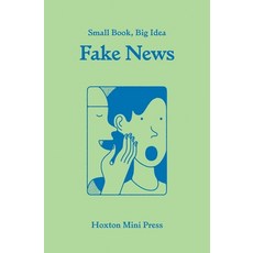 (영문도서) Fake News Paperback, Hoxton Mini Press, English, 9781914314858