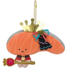 나카지마 산리오 프라가리아 메모리즈 마스코트 시나모롤 봉제 인형 누이구루미 약12cm, 1개